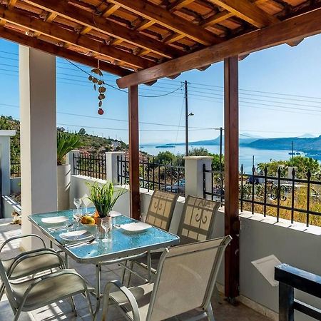 Superior Apartment - Overlooking Chania-With Pool La Canea Esterno foto