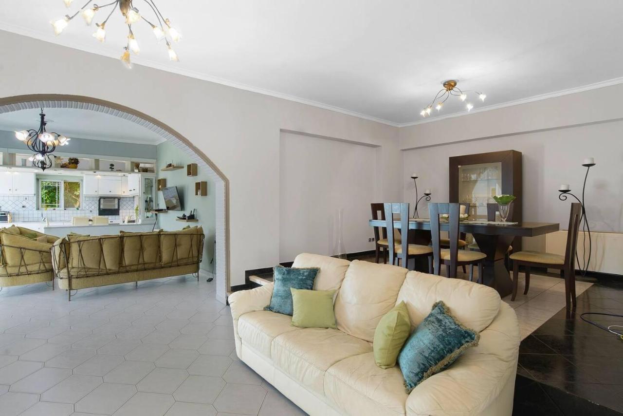 Superior Apartment - Overlooking Chania-With Pool La Canea Esterno foto